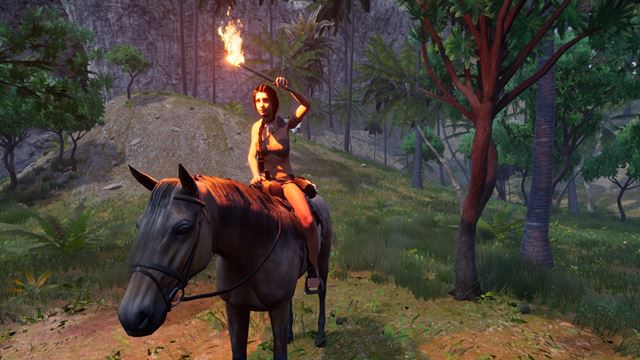 Slovensk� survivalovka AreaZ prestavuje pr�davok kon� 