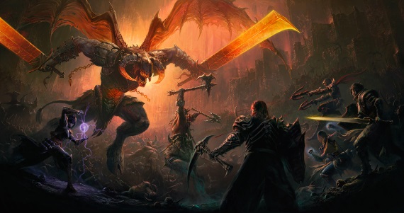 Diablo Immortal bude mobilná MMO a všetok nový obsah bude dostupný zadarmo