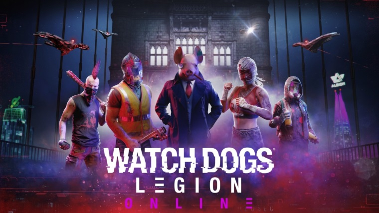 Watch Dogs Legion Online sa predstavuje, prde v marci