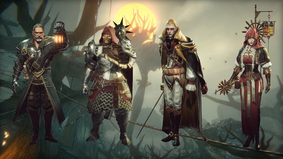 Mobilná soulslike hra Pascal's Wager vyjde na PC vo vylepšenej verzii