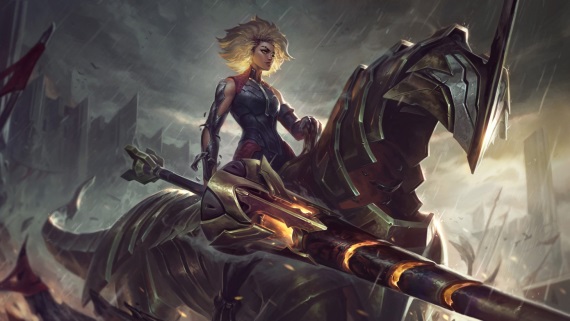 Riot h�ad� lud� na svoj nov� MMORPG projekt, ktor� bude s�visie� s League Of Legends