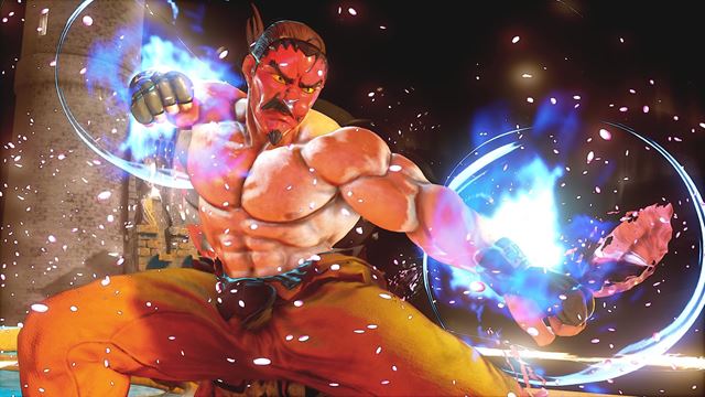 �o hr��om prinesie piaty Season Pass v Street Fighter V 