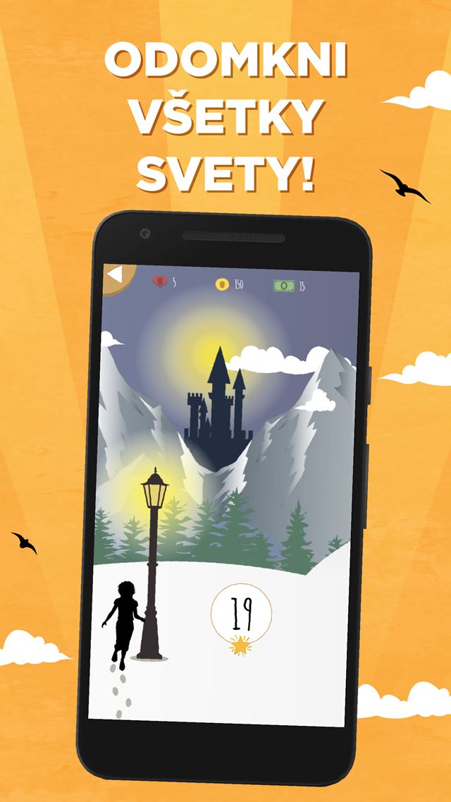 Slovensk� hra VIP Trip Trivia vy�la na mobiloch 