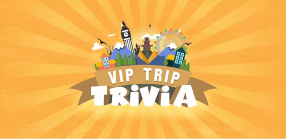 Slovenská hra VIP Trip Trivia vyšla na mobiloch