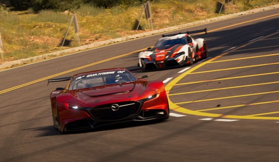 Gran Turismo 7 sa odklad� na rok 2022