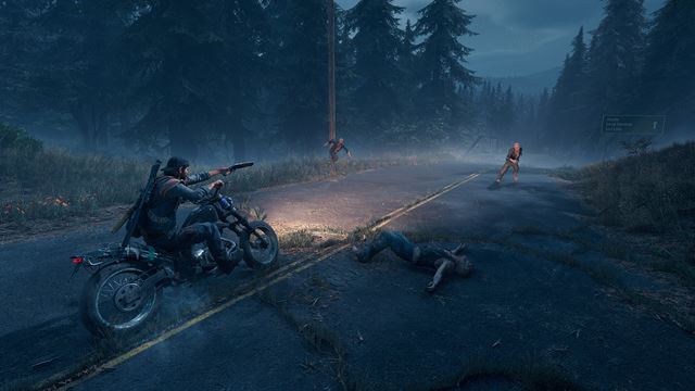 Days Gone pr�de na PC na jar 
