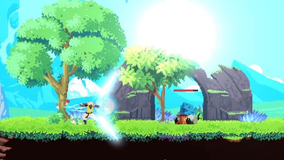 Dobrodrun Astral Ascent sa predstavuje a pripravuje na Kickstarter