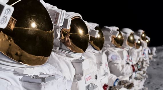 Najlepší nový seriál, ktorý sa dá aktuálne vidieť - For All Mankind