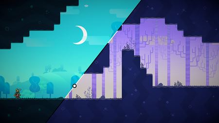 V puzzle hre World Splitter sa pohrte s priestorovmi dimenziami  