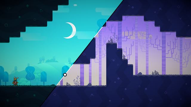 V puzzle hre World Splitter sa pohr�te s priestorov�mi dimenziami 