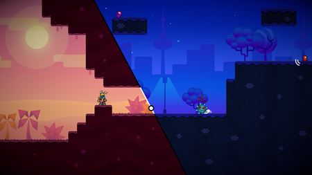 V puzzle hre World Splitter sa pohrte s priestorovmi dimenziami  