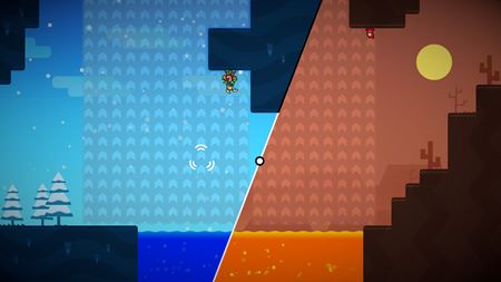 V puzzle hre World Splitter sa pohrte s priestorovmi dimenziami  