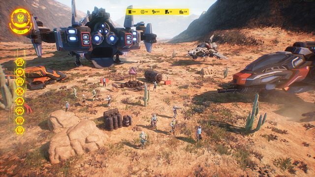 CyberTown vyzer� na zauj�mav� mana�ment kyberpunkov�ho mesta 