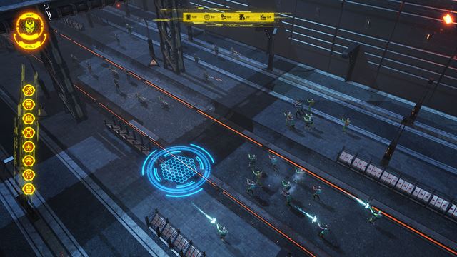 CyberTown vyzer� na zauj�mav� mana�ment kyberpunkov�ho mesta 