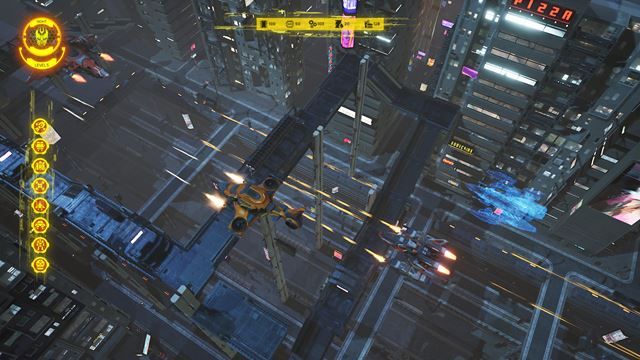 CyberTown vyzer� na zauj�mav� mana�ment kyberpunkov�ho mesta 