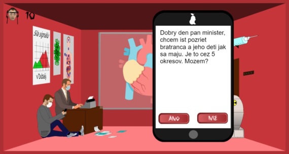 Slovensk arkdovka Testovi: Atomovka na hnusobu je dostupn na mobiloch