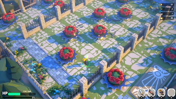 Dungeon Crawler Nigate Tale pozýva hráčov do uzatvoreného beta testu