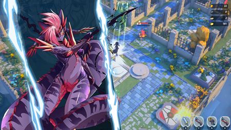 Dungeon Crawler Nigate Tale poz�va hr��ov do uzatvoren�ho beta testu  