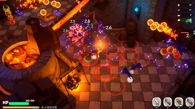 Dungeon Crawler Nigate Tale poz�va hr��ov do uzatvoren�ho beta testu 