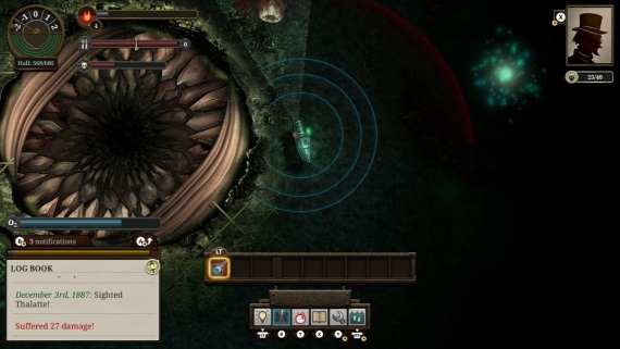 Epic rozdáva hru Sunless Sea