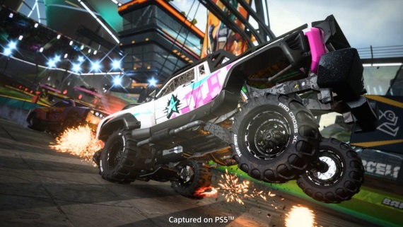 Destruction All Stars bude od aprla st 20 eur