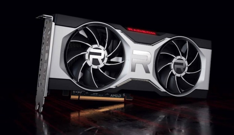 AMD oficilne ohlsi RX6700 zaiatkom marca