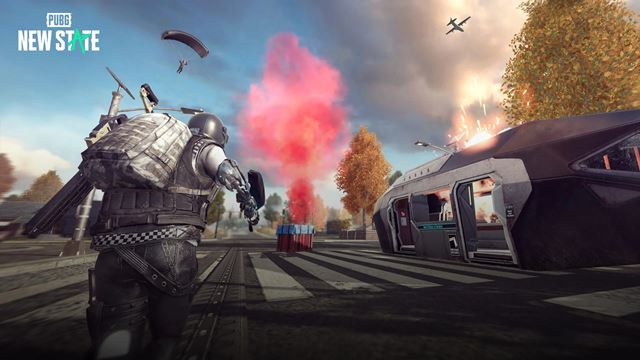 PUBG: New State bude nov� mobiln� PUBG hra 