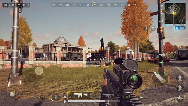 PUBG: New State bude nov� mobiln� PUBG hra 
