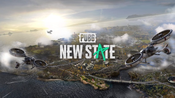 PUBG: New State bude nová mobilná PUBG hra