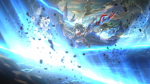 Another Eden: The Cat Beyond Time and Space mieri z mobilov na PC 