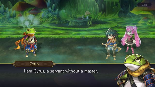 Another Eden: The Cat Beyond Time and Space mieri z mobilov na PC 