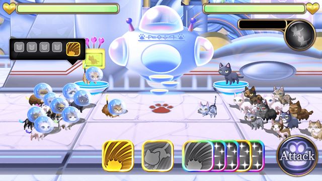 Another Eden: The Cat Beyond Time and Space mieri z mobilov na PC 