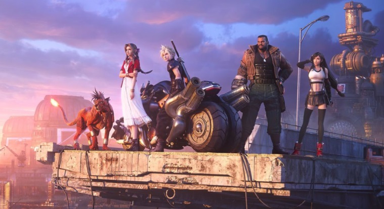 Final Fantasy VII remake bude sasou marcovej PS Plus ponuky, poznme u vetky hry