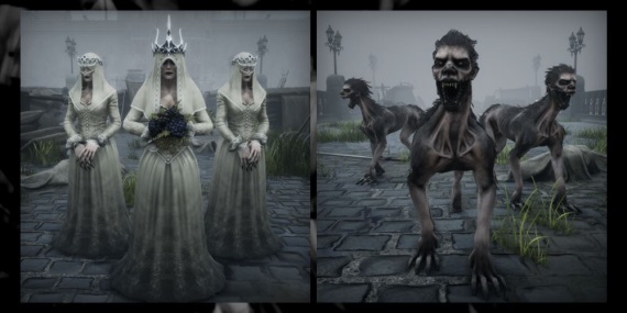 Ťahová RPG Black Legend predstavuje niektoré svoje monštrá