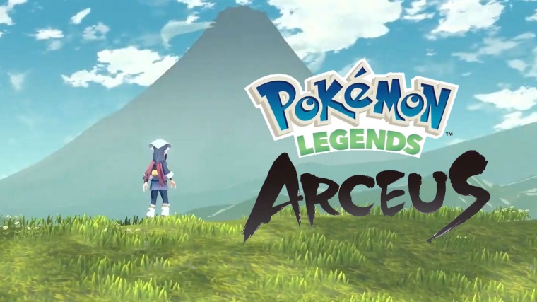 Pokémon séria dostane nový open world prequel Pokémon Legends: Arceus