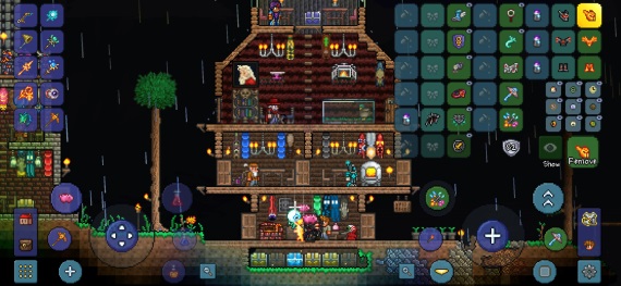 Terraria nakoniec príde na Stadiu
