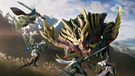 Monster Hunter Rise vyjde aj na PC