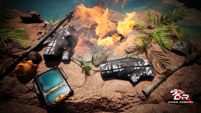 Survivalovka Dinos Reborn vyzer� ako konkurencia Arku 