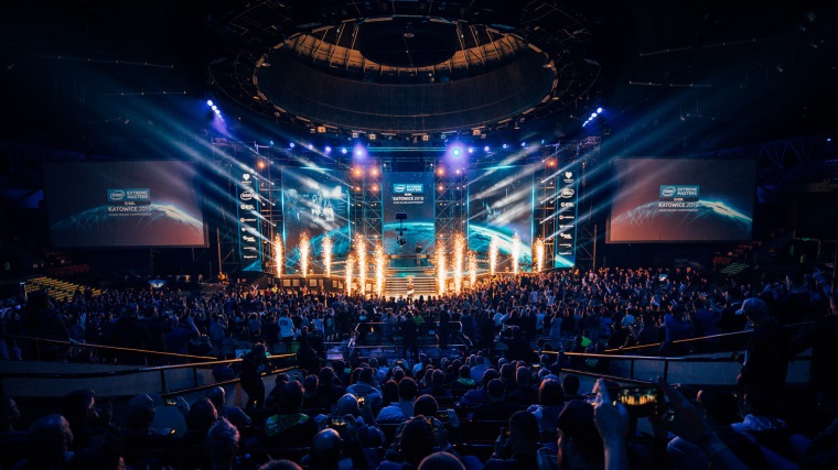 IEM Katowice 2021 esports turnaj ide dnes do finle