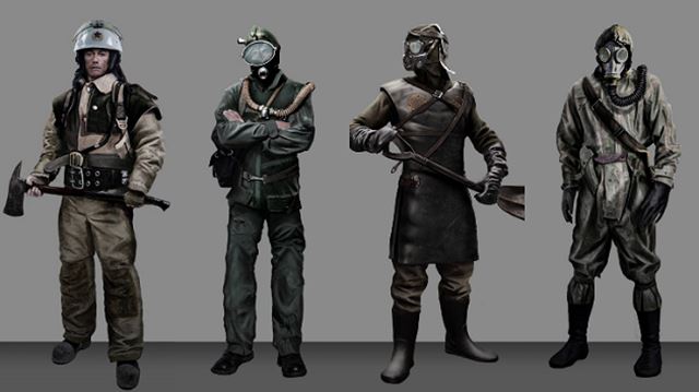 V Chernobyl Liquidators Simulatore pre�ijete ne��astn� udalos� na vlastnej ko�i 