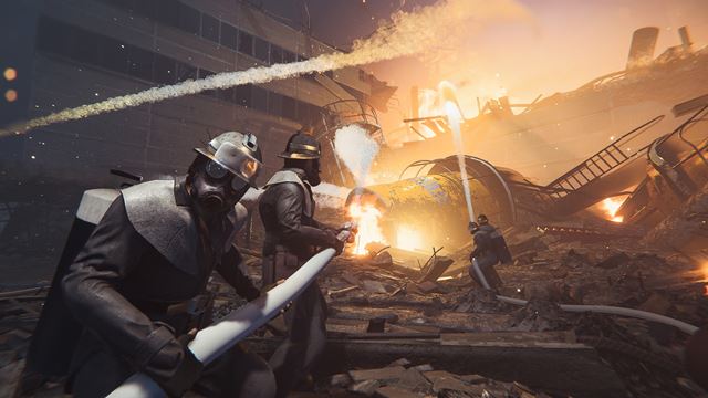 V Chernobyl Liquidators Simulatore pre�ijete ne��astn� udalos� na vlastnej ko�i 