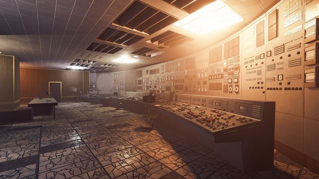 V Chernobyl Liquidators Simulatore pre�ijete ne��astn� udalos� na vlastnej ko�i 