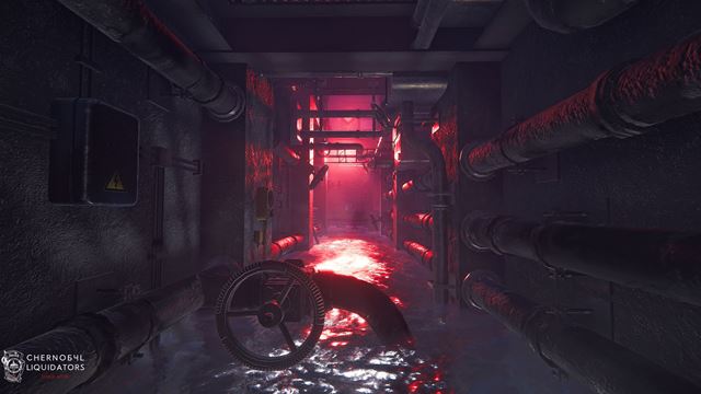 V Chernobyl Liquidators Simulatore pre�ijete ne��astn� udalos� na vlastnej ko�i 