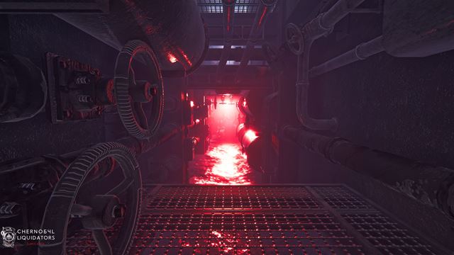 V Chernobyl Liquidators Simulatore pre�ijete ne��astn� udalos� na vlastnej ko�i 