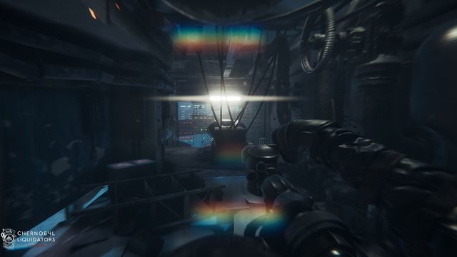 V Chernobyl Liquidators Simulatore pre�ijete ne��astn� udalos� na vlastnej ko�i 