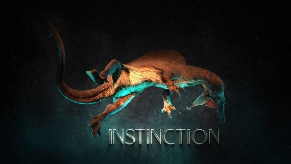 V Instinction sa poksite prei medzi dinosaurami 