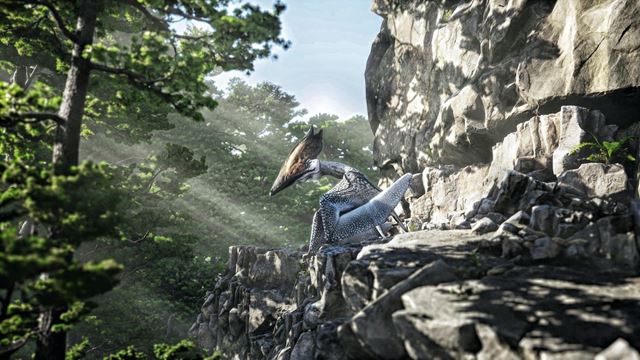 V Instinction sa pok�site pre�i� medzi dinosaurami  