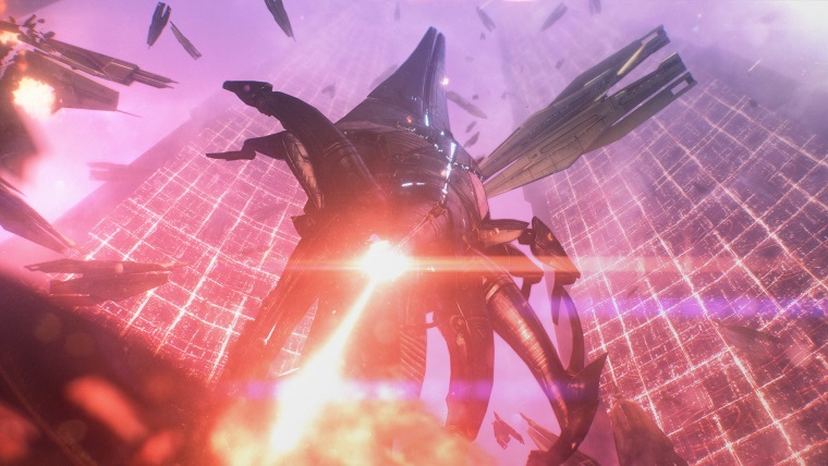 Mass Effect Legendary edition ukazuje požiadavky