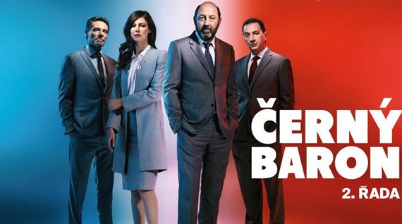 Čierny Barón 2: Marazmus a genialita v politike podľa Francúzov