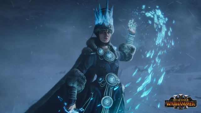 Total War Warhammer III ohl�sen� 